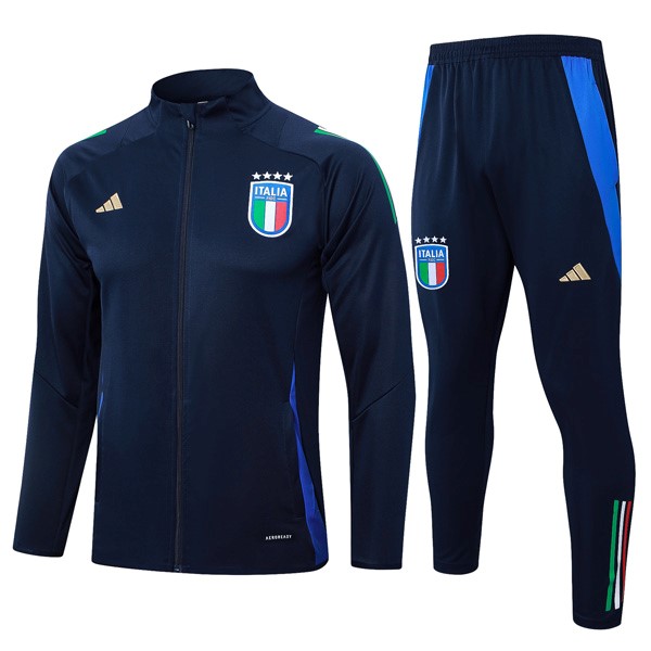 Chandal Italia 2024-25 Azul 3